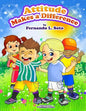 Attitude Makes a Difference - Paperback