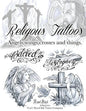 Religious Tattoos: Religious Tattoos - Paperback