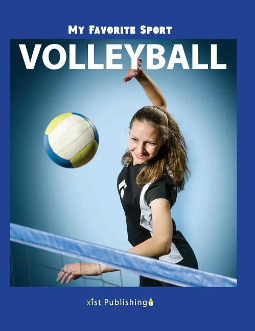 My Favorite Sport: Volleyball - Hardcover
