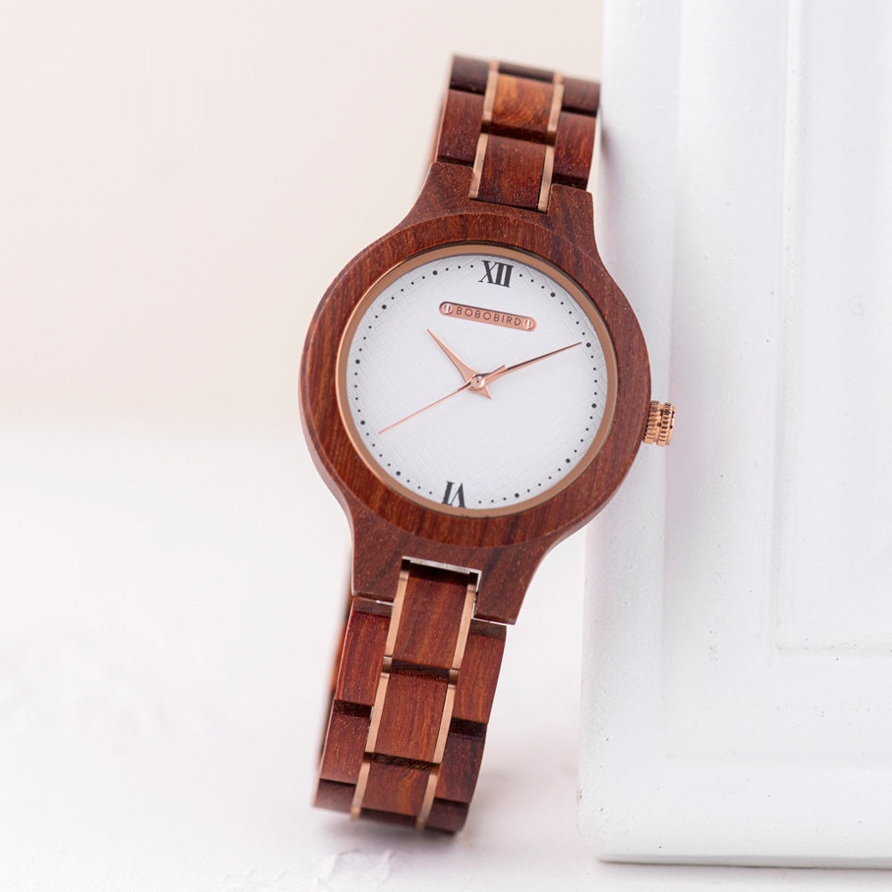 Fashionable Classic Analog Quartz Watch