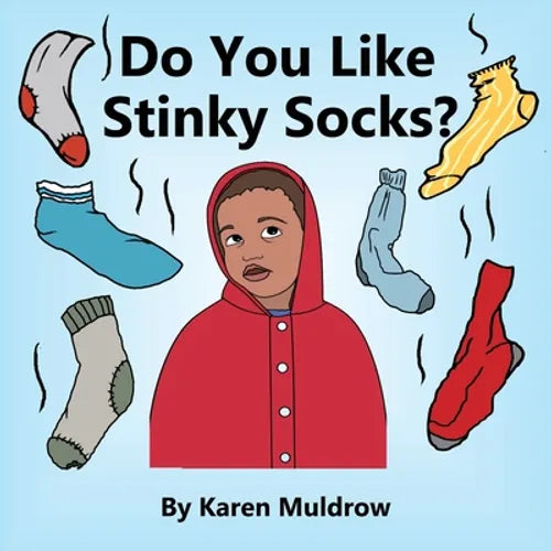 Do You Like Stinky Socks? - Paperback