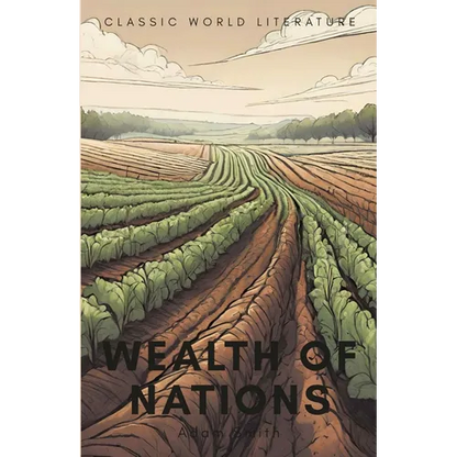 Wealth of Nations - Paperback
