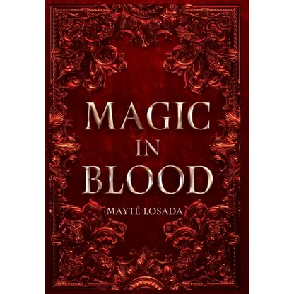 Magic in Blood - Hardcover
