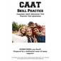CAAT Skill Practice: Canadian Adult Education Test Practice Test Questions - Paperback