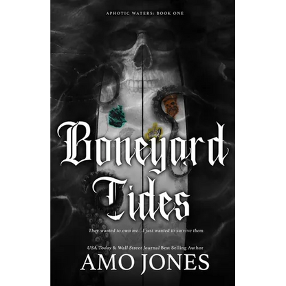 Boneyard Tides - Paperback