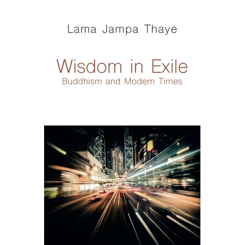 Wisdom in Exile: Buddhism and Modern Times - Paperback