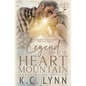 The Legend of Heart Mountain: A Childhood Friends to Lovers Romance - Paperback