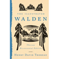 The Illustrated Walden: Thoreau Bicentennial Edition - Hardcover
