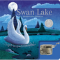 Swan Lake: A Musical Book: Wind-Up Sound Book - Board Book