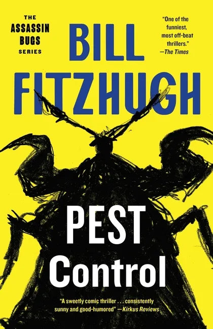Pest Control - Paperback
