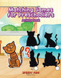 Matching Games for Preschoolers Activity Book - Paperback
