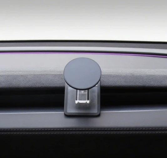 Car Phone Holder Magnetic Navigation Accessory