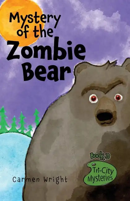 Mystery of the Zombie Bear - Paperback
