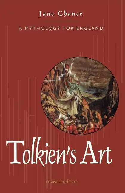 Tolkien's Art: A Mythology for England - Paperback