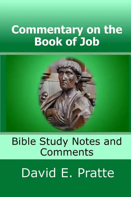 Commentary on the Book of Job: Bible Study Notes and Comments - Paperback