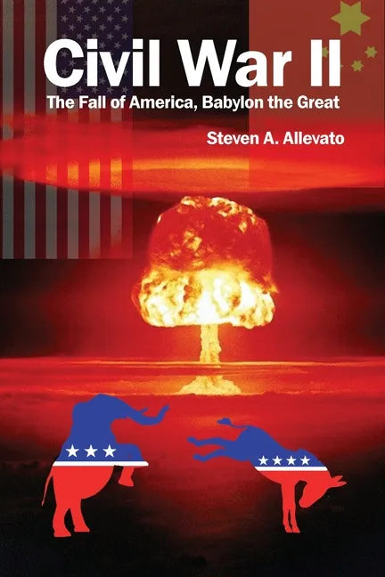Civil War II: The Fall of America, Babylon the Great - Paperback