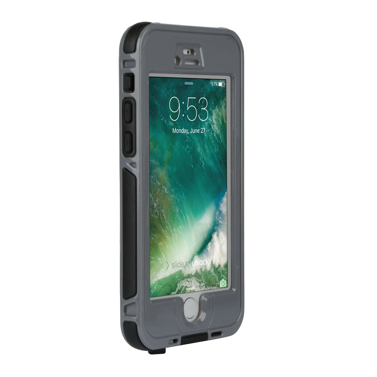 Rugged Water-proof Hybrid Full Cover Case For iPhone 7