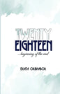Twenty Eighteen: ...moving poetry vehicle - Paperback