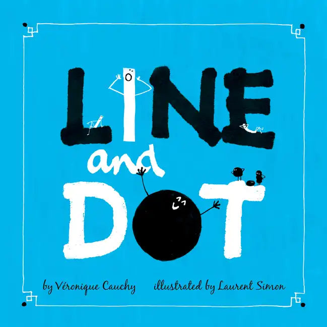 Line and Dot - Hardcover