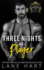 Three Nights with a Player - Paperback
