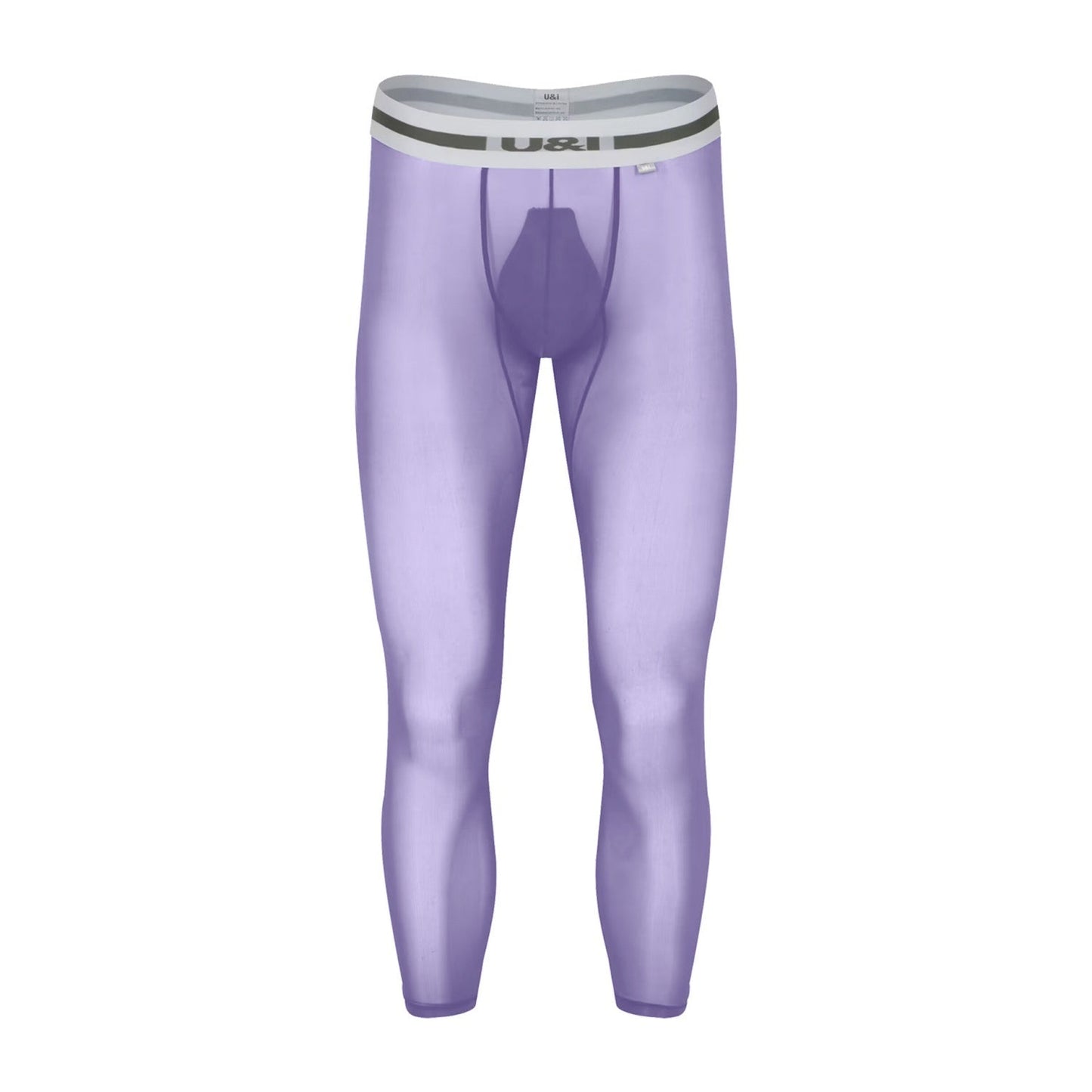 Sexy Men's Leggings Sports Fitness Pants