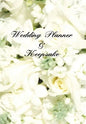 Wedding Planner and Keepsake - Hardcover