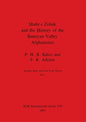 Shahr-i Zohak and the History of the Bamiyan Valley, Afghanistan - Paperback