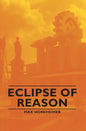 Eclipse of Reason - Hardcover