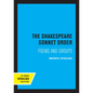 The Shakespeare Sonnet Order: Poems and Groups - Paperback