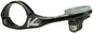 K-EDGE Wahoo Max Combo Mount - 31.8 Black