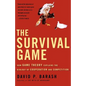 The Survival Game: How Game Theory Explains the Biology of Cooperation and Competition - Paperback