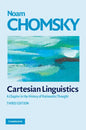 Cartesian Linguistics - Paperback