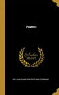 Poems - Hardcover