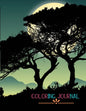 Coloring Journal: A Superb Adult Coloring Book That Can Be Used As A Daily Or Weekly Planner Great Gift Idea For Men, Women, Teens, Stud - Paperback