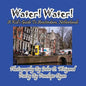 Water! Water! A Kid's Guide To Amsterdam. Netherlands - Paperback