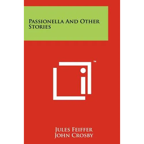 Passionella And Other Stories - Paperback