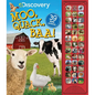 Discovery: Moo, Quack, Baa! - Board Book