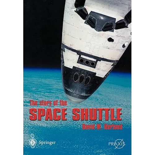 The Story of the Space Shuttle - Paperback