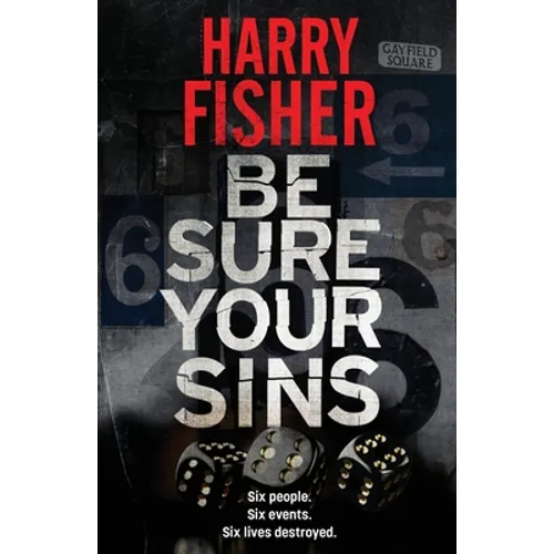 Be Sure Your Sins - Paperback
