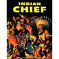 Indian Chief: A Dell Comics Selection - Paperback