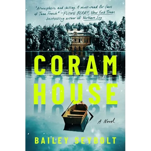 Coram House - Hardcover