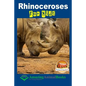 Rhinoceroses For Kids - Amazing Animal Books For Young Readers - Paperback