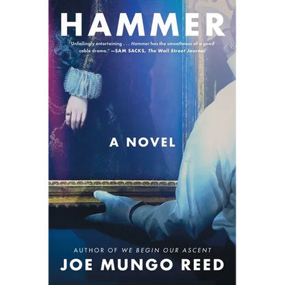 Hammer - Paperback