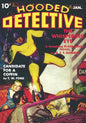 Hooded Detective (Vol. 3, No. 2) - Paperback