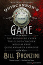 Quincannon's Game - Paperback