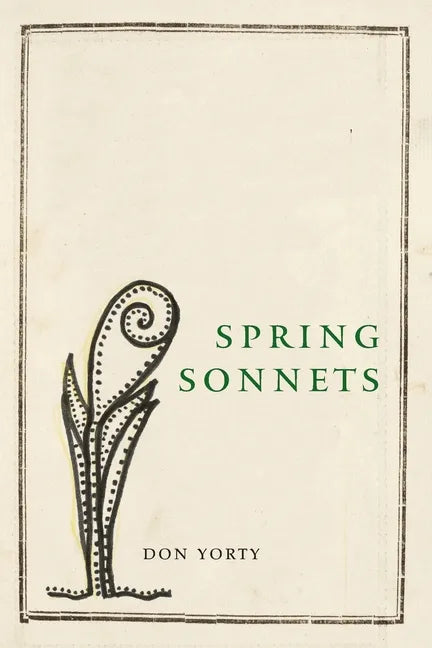 Spring Sonnets - Paperback