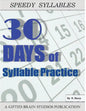 Speedy Syllables: Fast & Fun Syllable Practice - Paperback