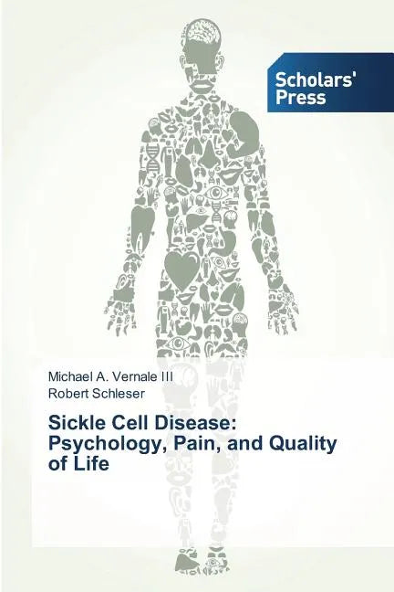 Sickle Cell Disease: Psychology, Pain, and Quality of Life - Paperback