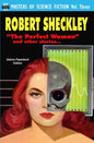 Masters of Science Fiction, Vol. Three: Robert Sheckley - Paperback