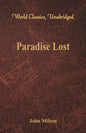 Paradise Lost (World Classics, Unabridged) - Paperback